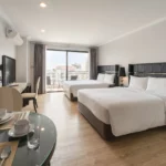 Deluxe Family Room Bedroom
