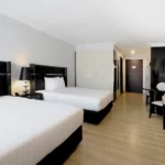 Deluxe Family Twin Bed