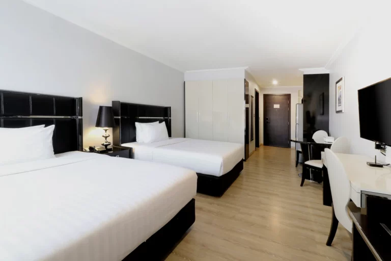 Deluxe Family Twin Bed