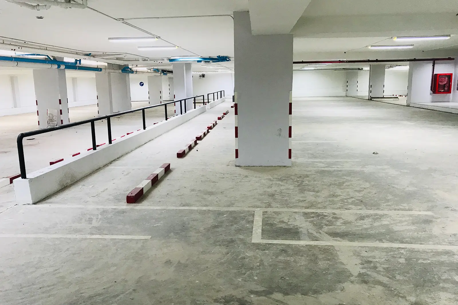 Sirin Exclusive Hotel Parking