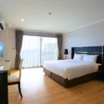 FAmily Suite Bedroom