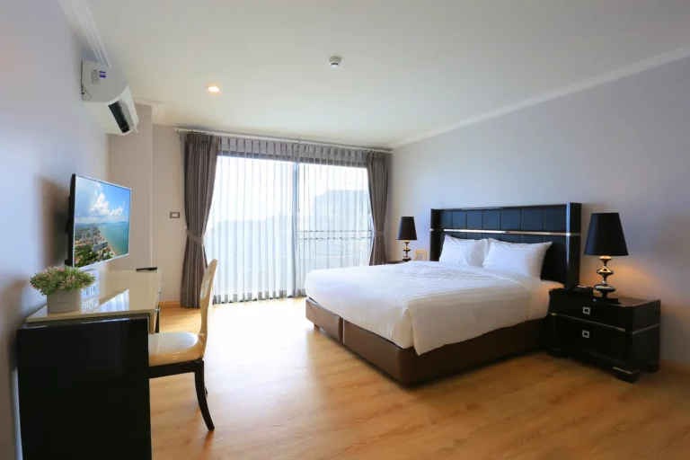FAmily Suite Bedroom