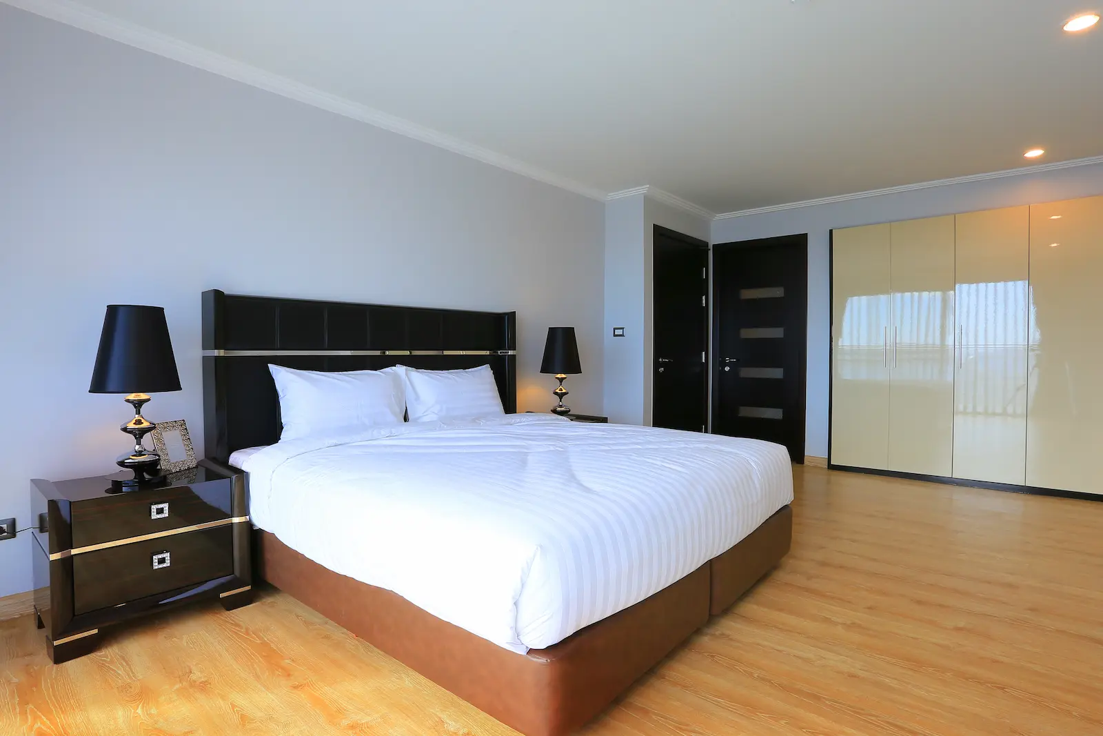 FAmily Suite Bedroom