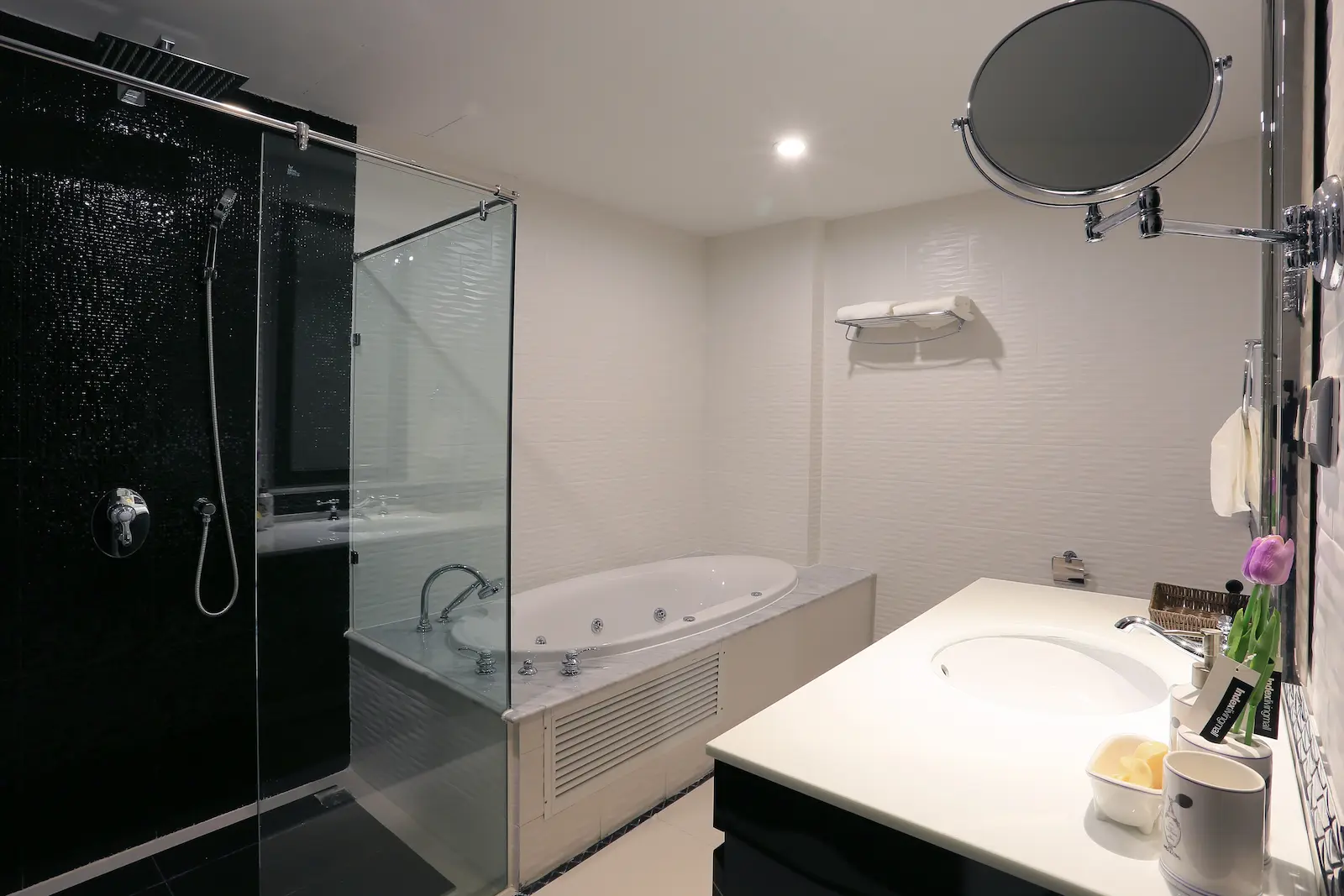FAmily Suite Bathroom