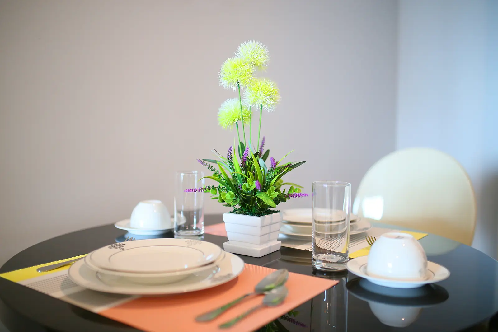 Junior Suite Kitchen