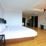 Junior Suite Bedroom