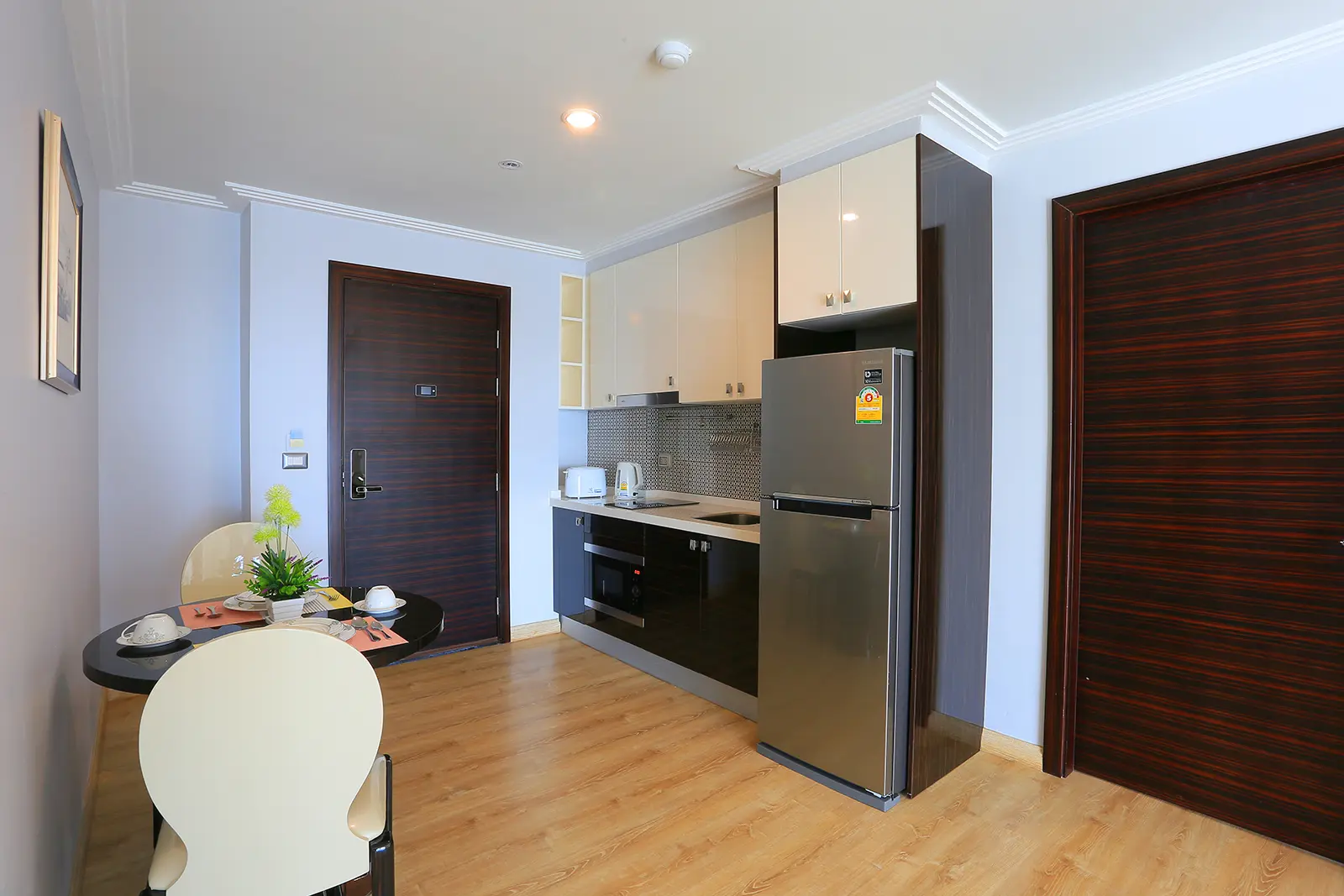 Junior Suite Kitchen