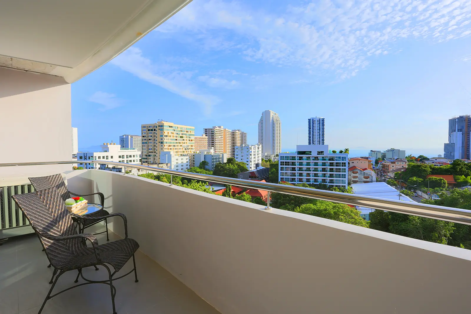 Junior Suite Seaview