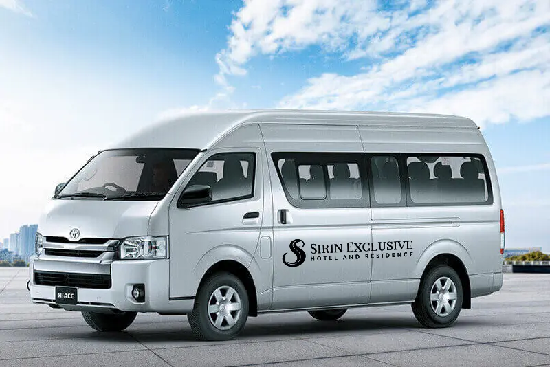 Sirin Shuttle Car Service