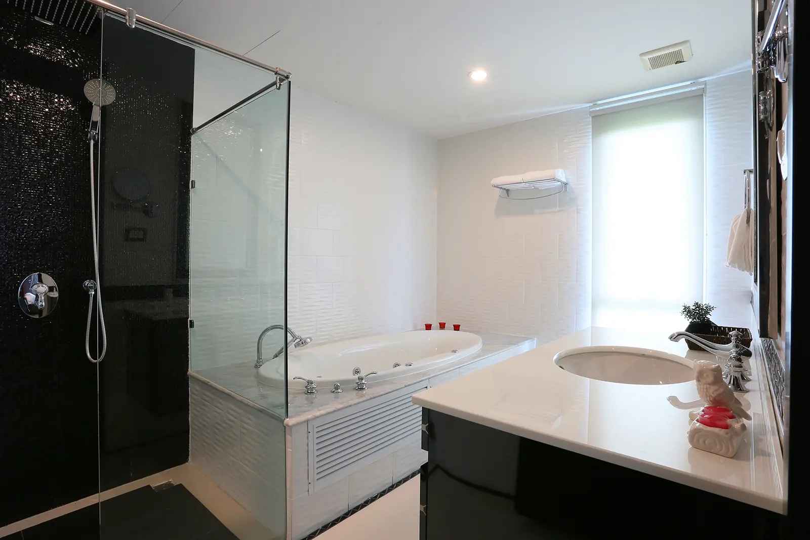 Two Bedroom Suite Bathroom