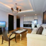 Two Bedroom Suite Living Room