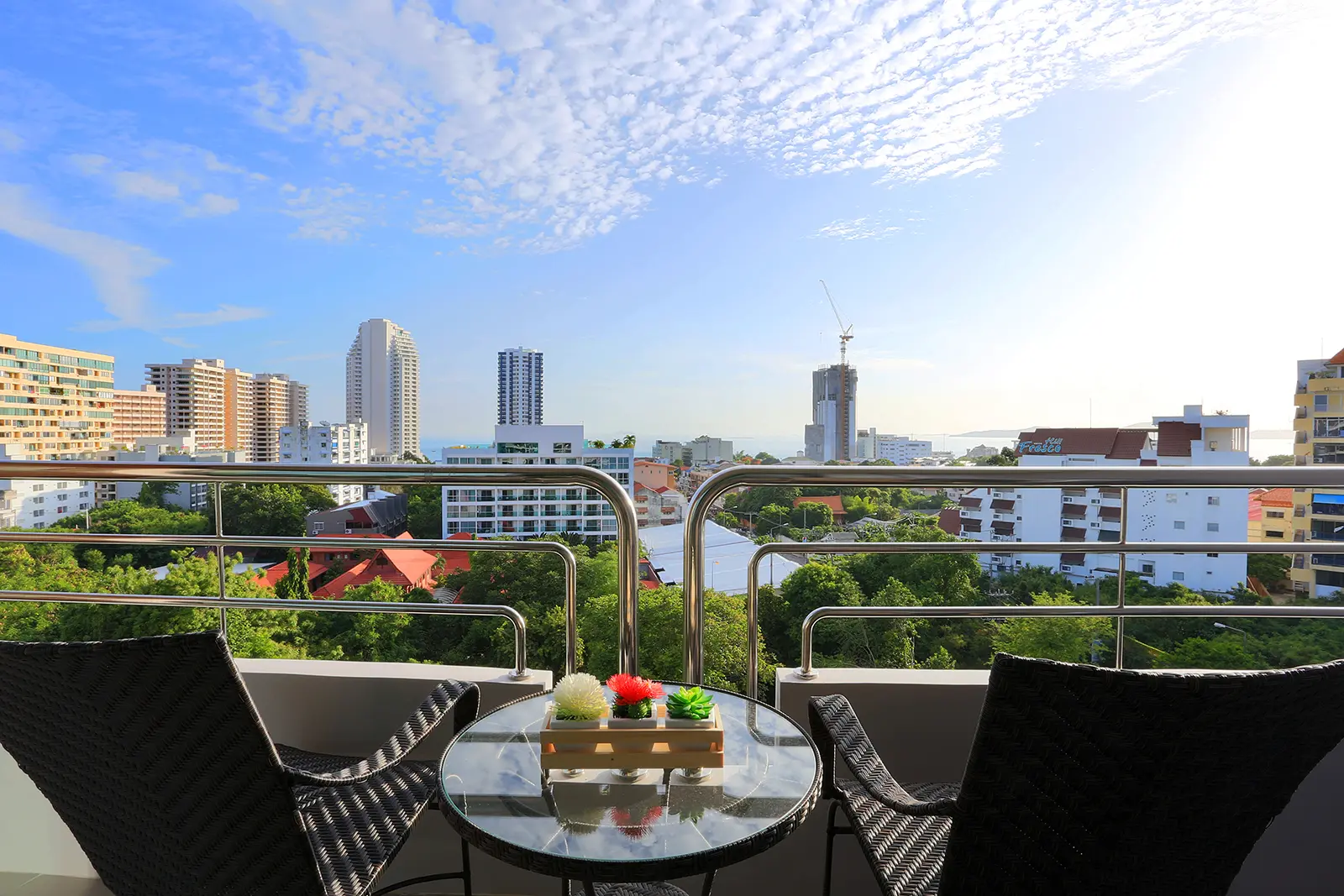 Two Bedroom Suite Seaview