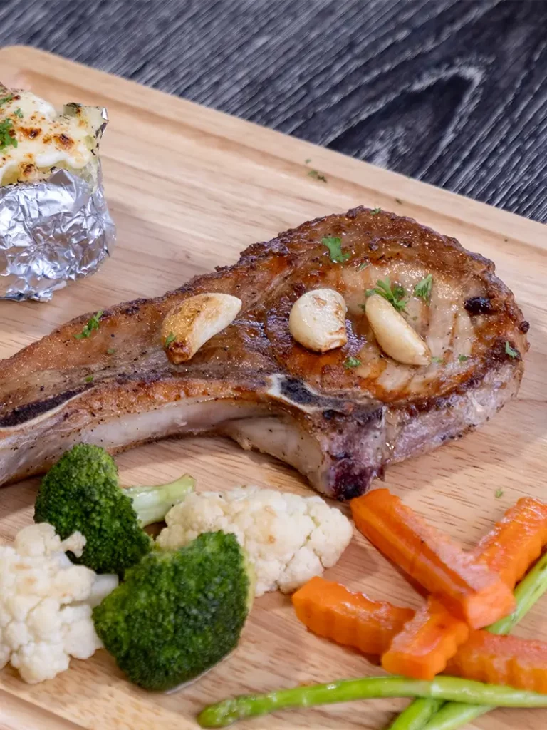 Cafe No:5 Steak