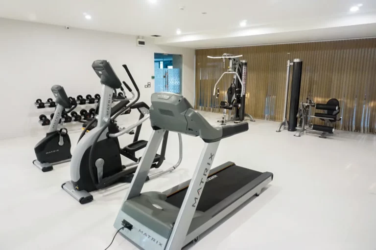 Sirin Exclusive Hotel's Gym
