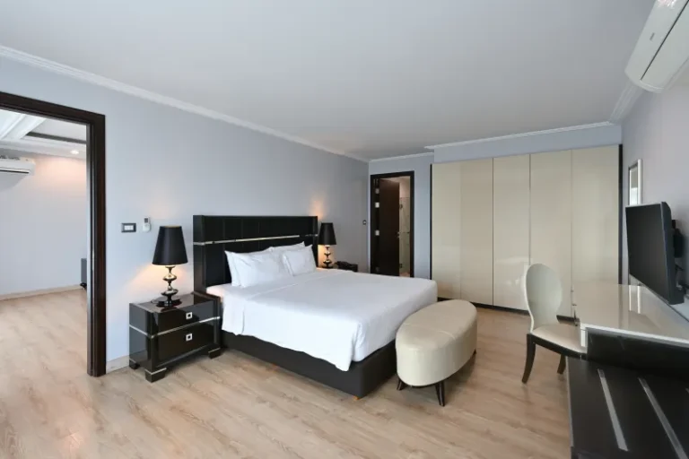 One Bedroom Executive Suite
