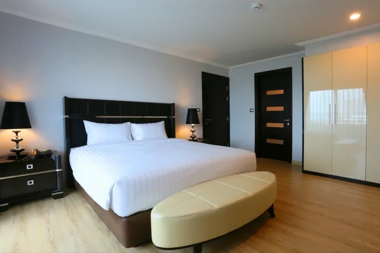 One Bedroom Suite