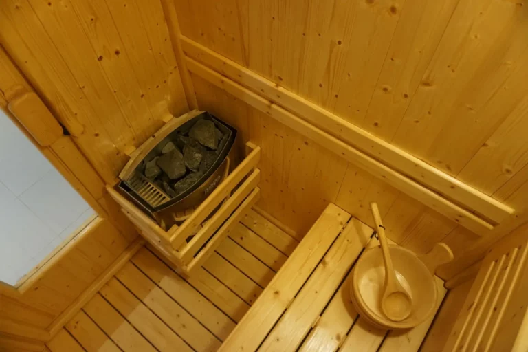 Sirin Exclusive Hotel's Sauna