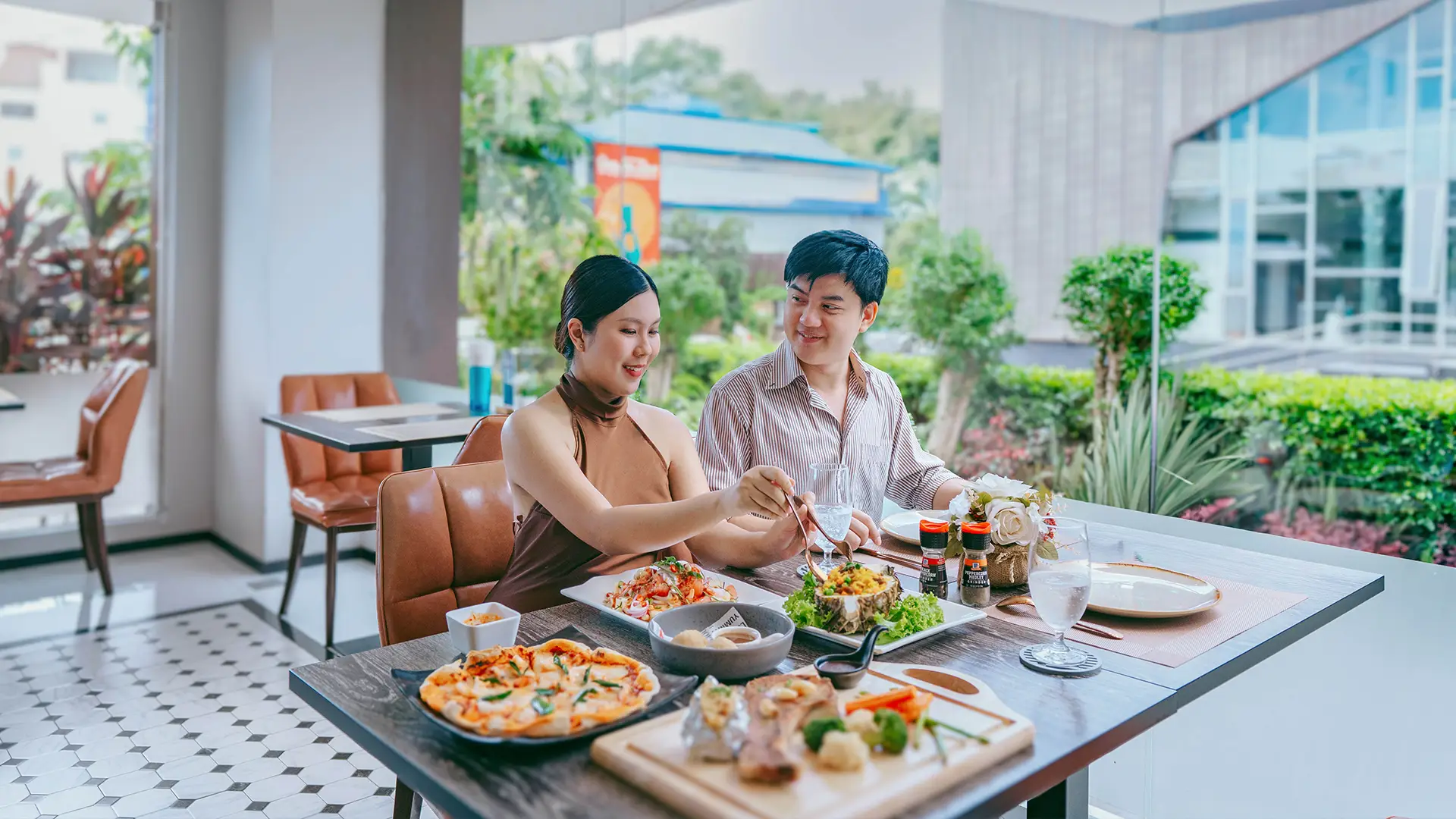 Cafe No:5 Breakfast, Lunch and Dining